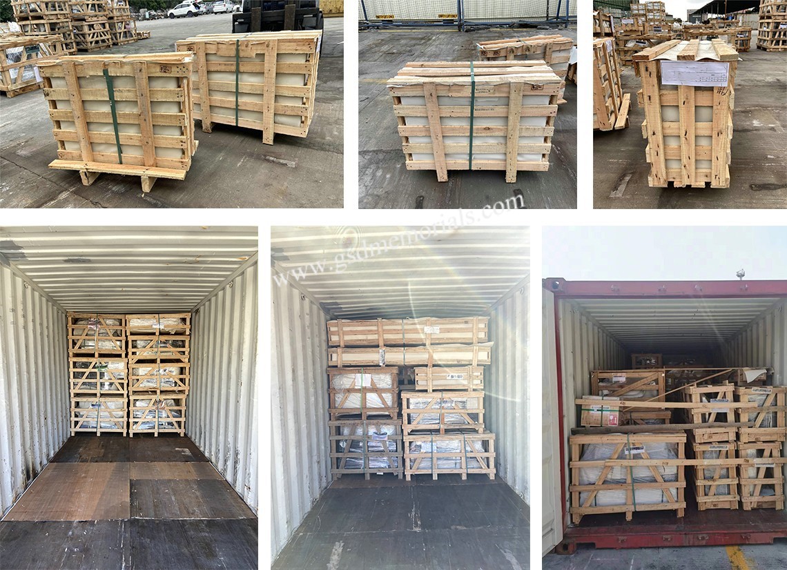 Heart Headstone with Roses Packing and Delivery Heart Headstone with Roses Packing and Delivery