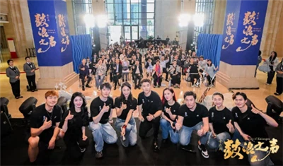 Das Musical „The Sound Of Gulang“ wird in vier aufeinanderfolgenden Vorstellu...