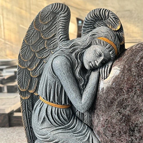 Hand Carved Anegl Hand Carved Anegl