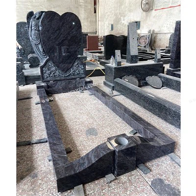 Engel mit Herz -Bordstein -Sets